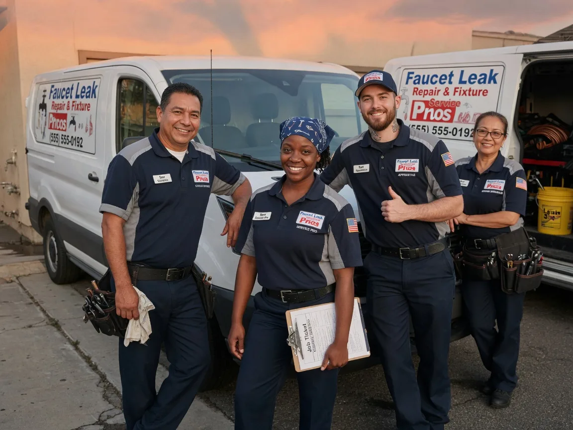 Faucet Repair company in Vanndale, AR