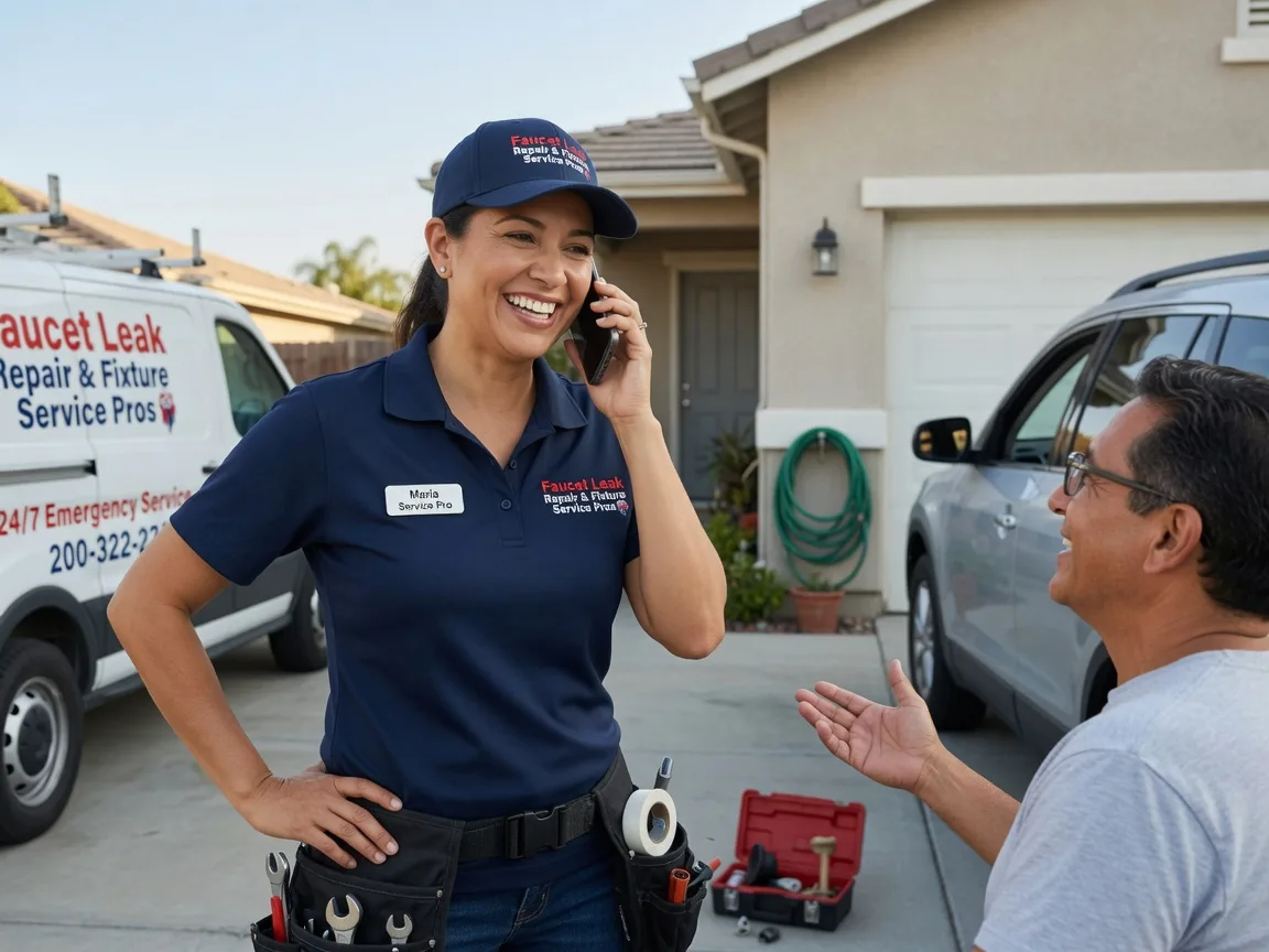 Faucet Repair Vanndale, AR FAQs