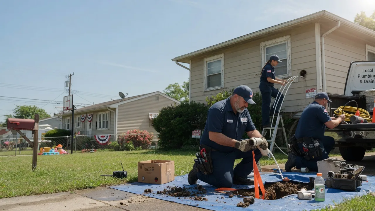 Faucet Repair in Vanndale, AR near me